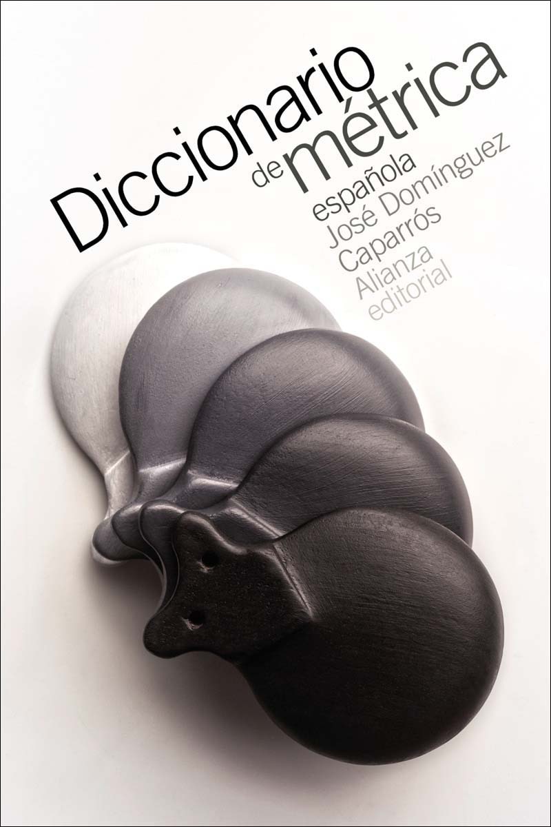 Imagen 0 de Diccionario de métrica española (Tapa blanda)