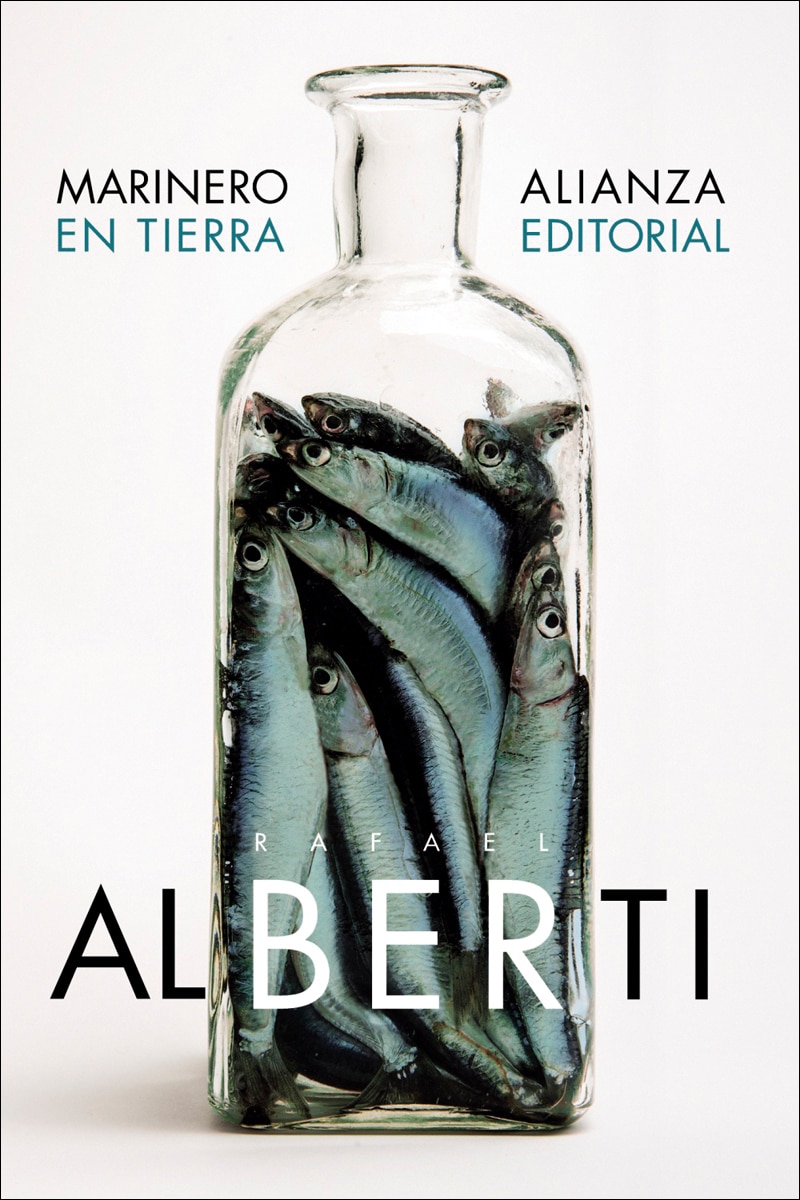 Imagem 0 de Marinero en tierra(Tapa blanda)