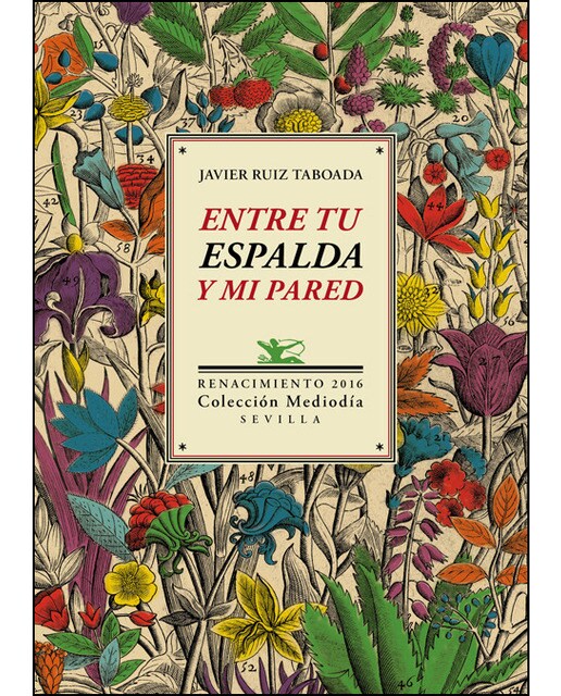 Imagen 0 de Entre tu espalda y mi pared (Tapa blanda)