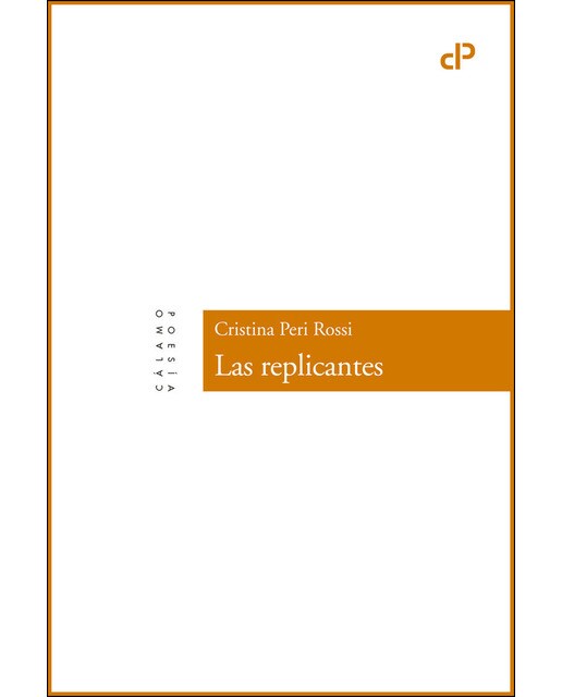 Imagen 0 de Las replicantes (Tapa blanda)