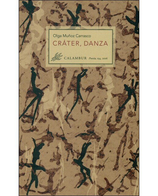 Imagen 0 de Cráter, danza (Tapa blanda)