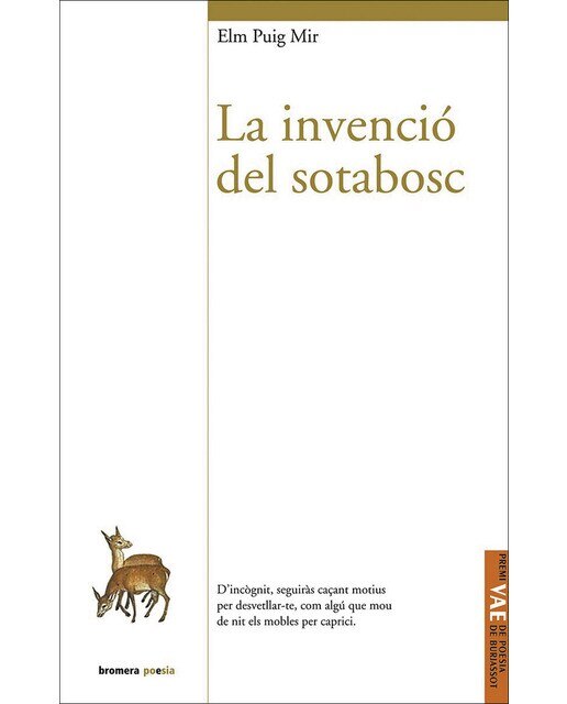 La invenció del sotabosc(Tapa blanda) 1