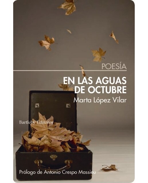 Imagen 0 de En las aguas de octubre (Tapa blanda)