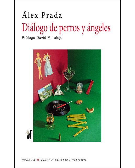 Imagen 0 de Diálogo de perros y ángeles (Tapa blanda)