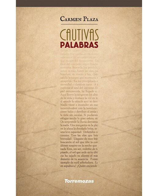 Imagen 0 de Cautivas palabras