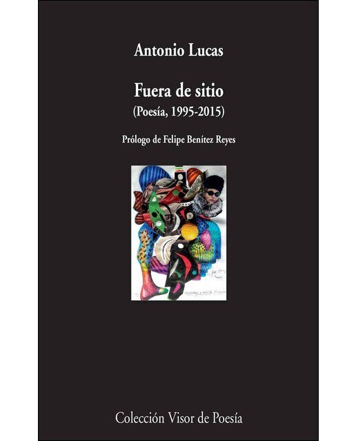 Imagen 1 de Fuera de sitio (Poesía, 1995-2105)  (Tapa blanda Tapa blanda con solapas)