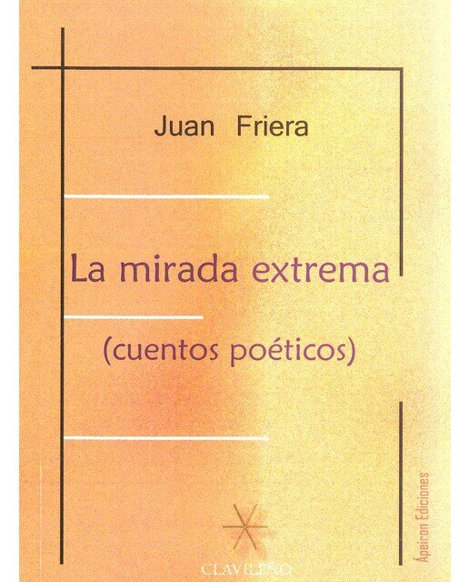 Imagen 0 de La mirada extrema (Tapa blanda)
