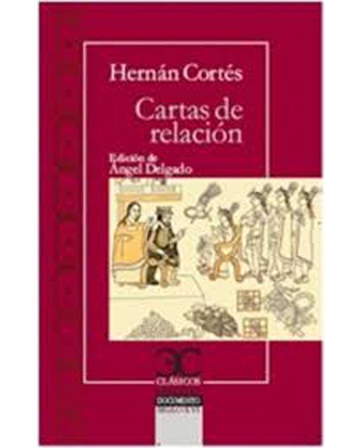 Cartas de relación