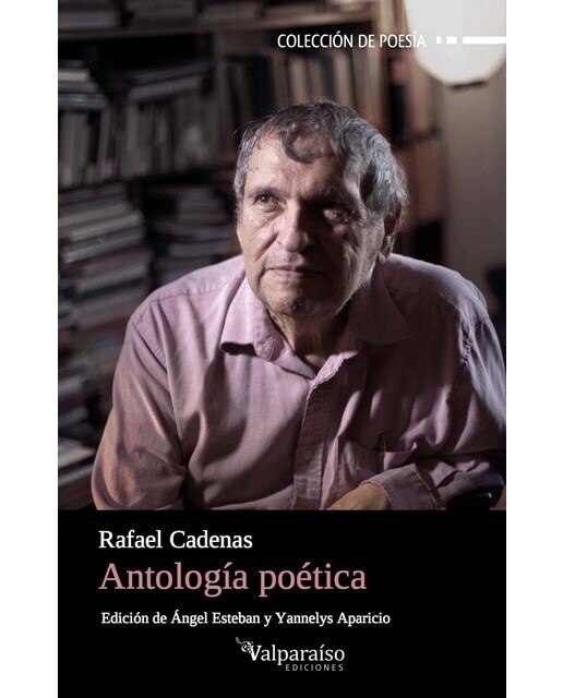 Imagen 0 de ANTOLOGÍA POÉTICA (Tapa blanda con solapas Tapa blanda)