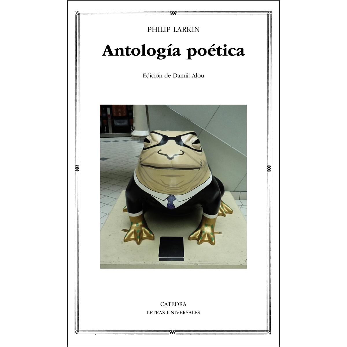 Imagen 1 de Antología poética (Tapa blanda)