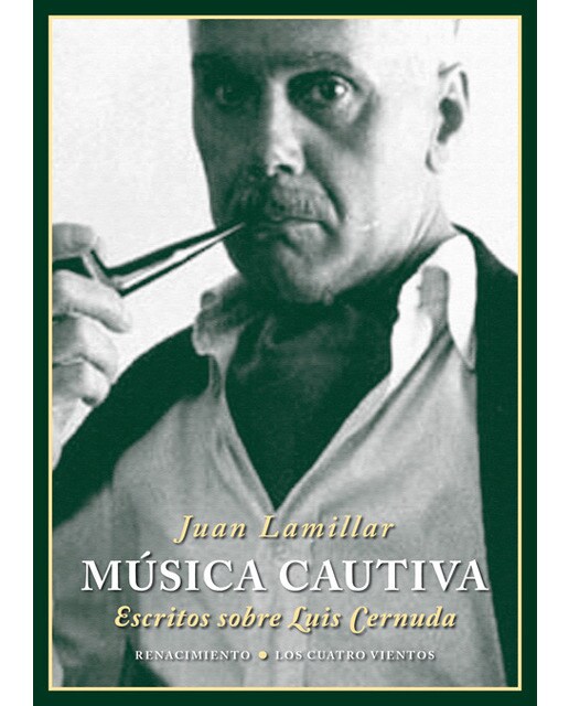Imagen 0 de Música cautiva (Tapa blanda)