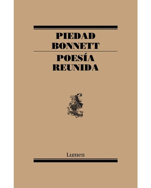 Poesía reunida (Tapa blanda) 1