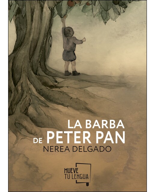 La barba de peter pan