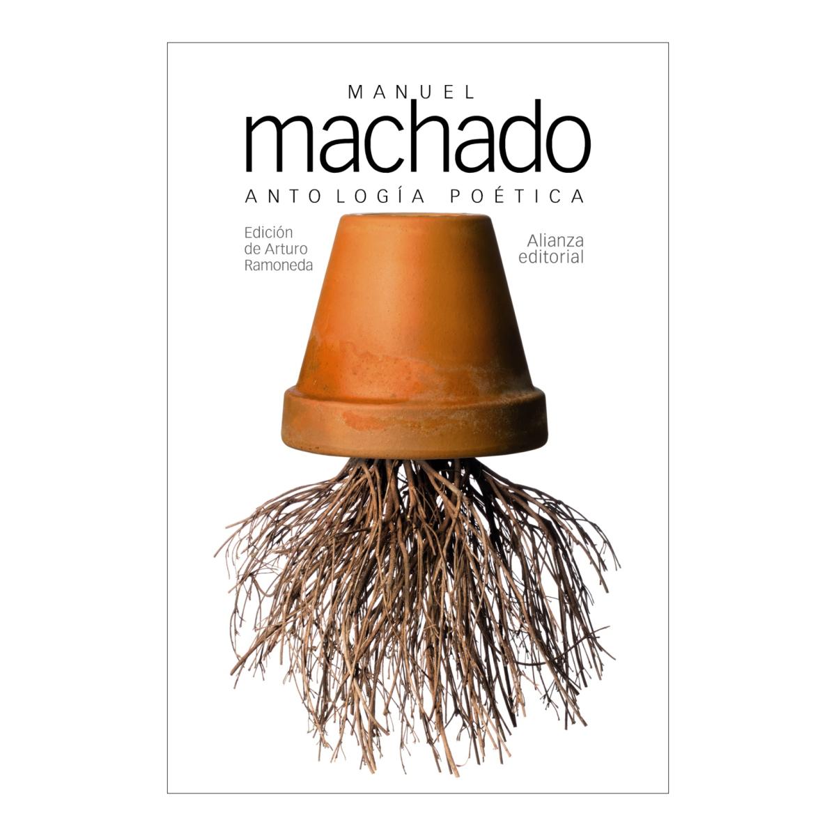 Imagen 0 de Antología poética (Tapa blanda)