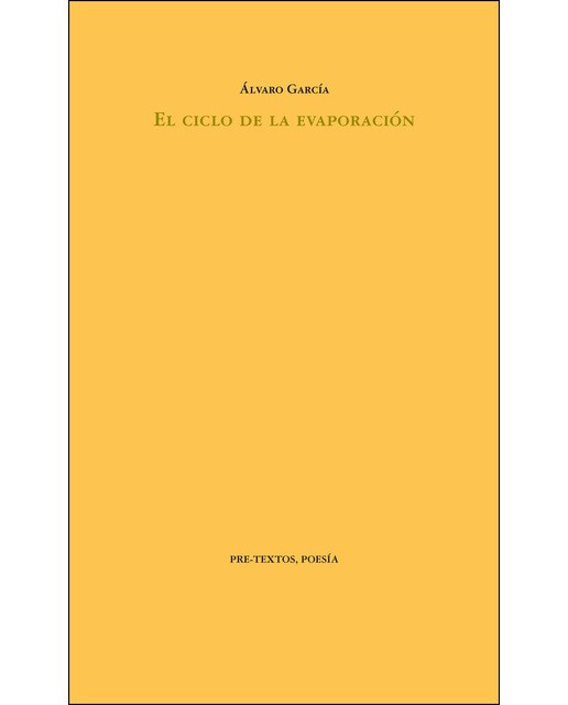 Imagen 0 de El ciclo de la evaporación