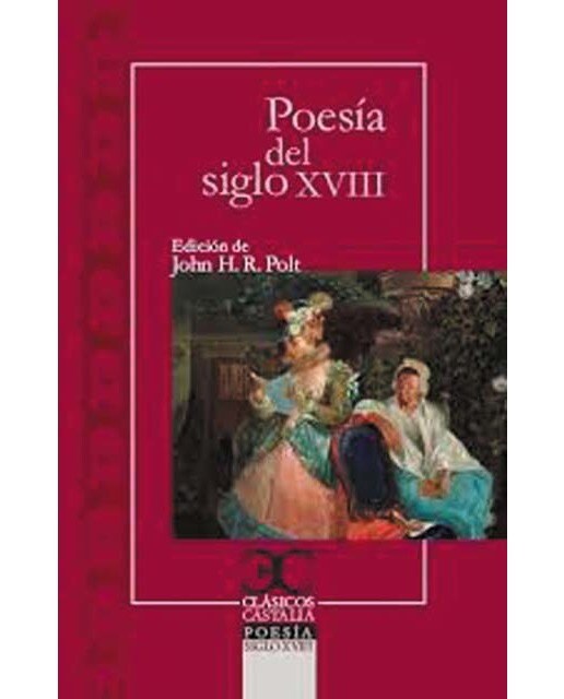 Poesía del siglo XVIII
