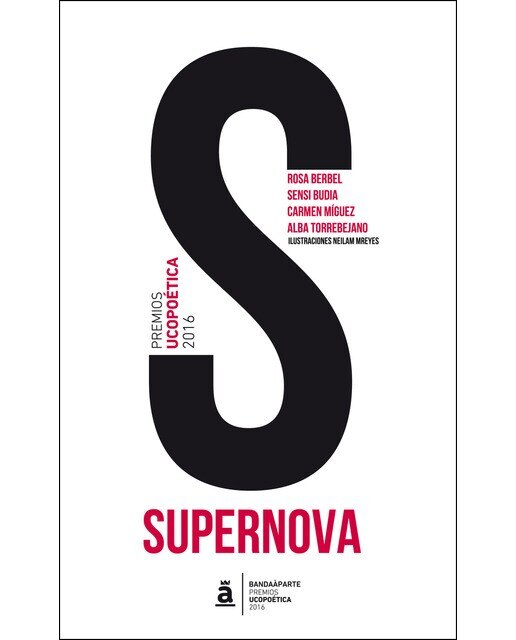 Imagen 0 de Supernova (Tapa blanda)
