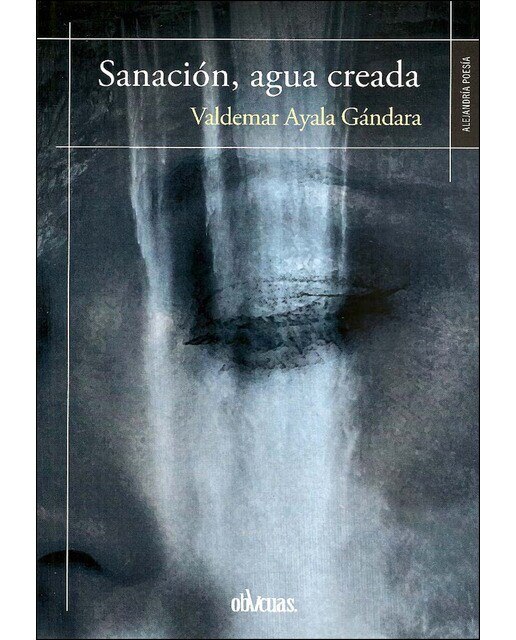 Imagen 0 de Sanación, agua creada (Tapa blanda)