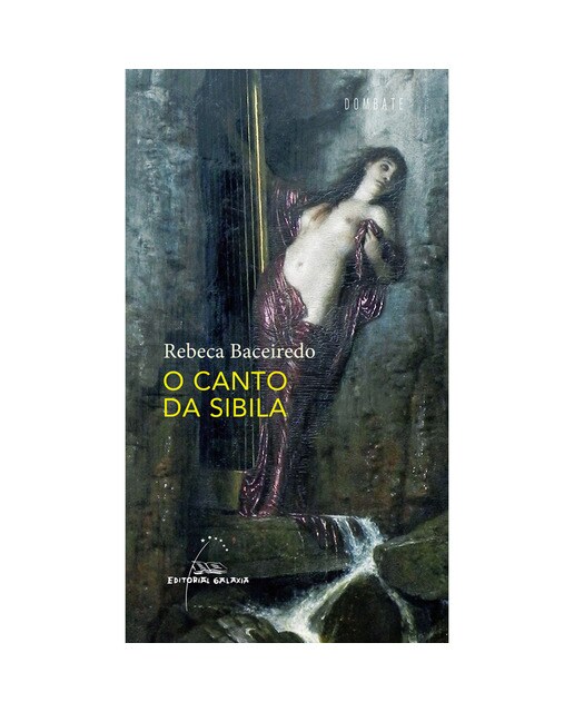 O canto da sibila (Capa mole com abas) 1