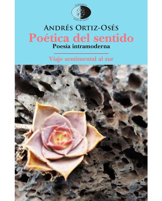 Imagen 0 de Poética del sentido /viaje sentimental al sur: Poesía intramoderna (Tapa blanda)