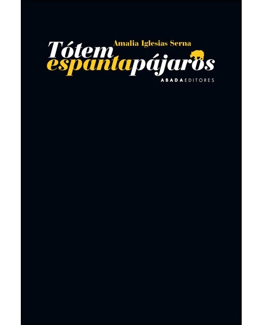 Imagen 0 de Tótem. Espantapájaros (Tapa blanda)