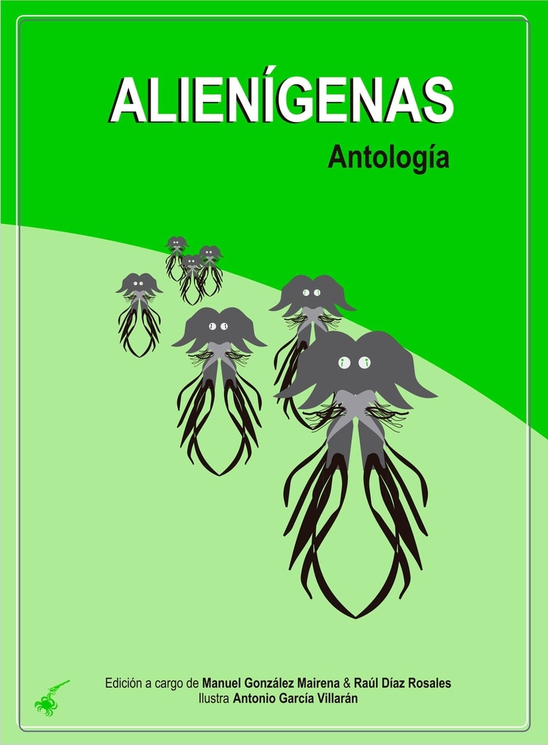 Imagem 0 de Alienígenas