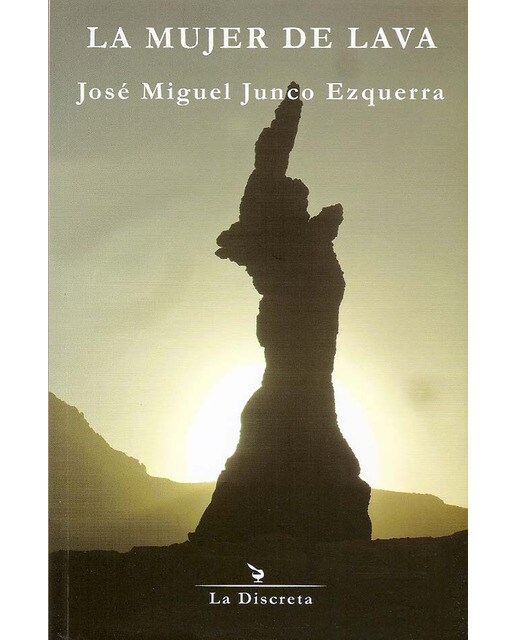 Imagen 0 de La mujer de lava. Y otros poemas (Tapa blanda)