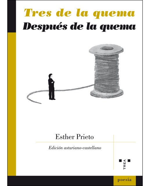 Tres de la quema - después de la quema