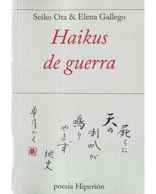 Haikus De Guerra 1