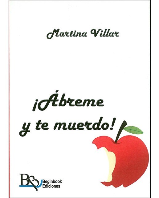 Imagen 0 de ¡Ábreme y te muerdo! (Tapa blanda)