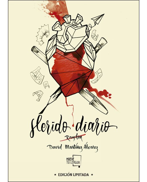 Herido diario: Edición especial limitada