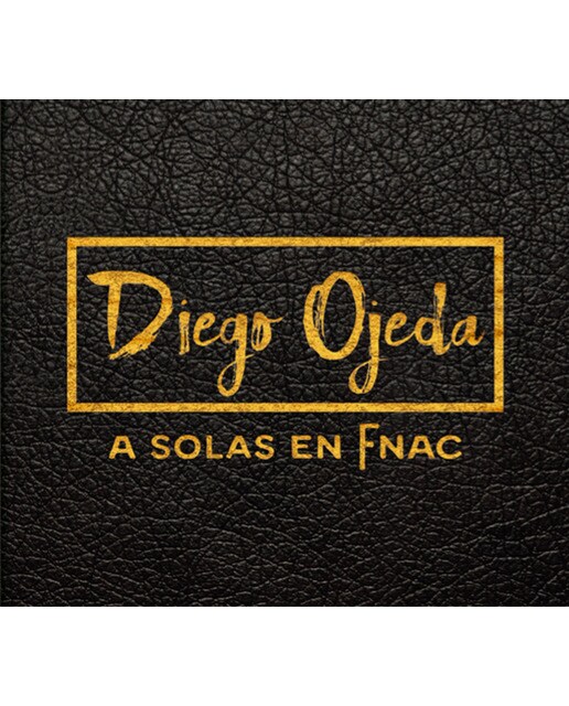 Imagen 0 de Diego ojeda - a solas en fnac (Tapa dura)