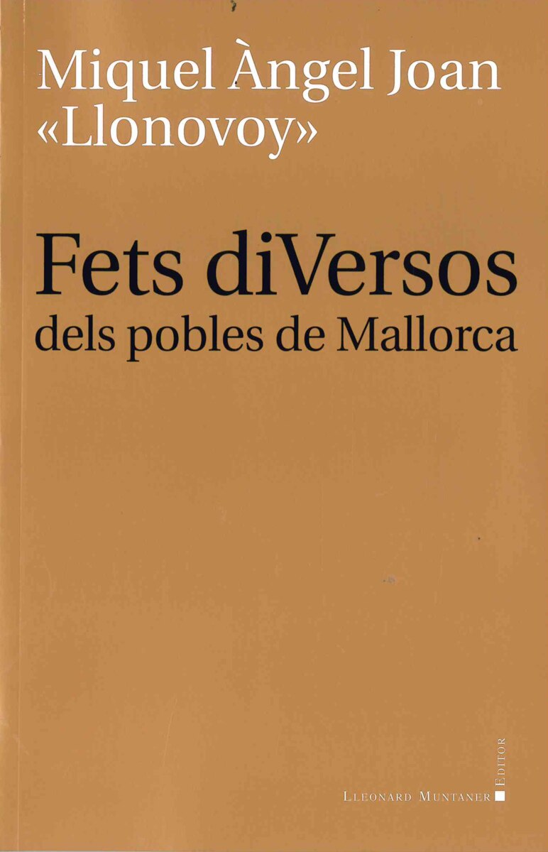 Imagem 0 de Fets Diversos Dels Pobles De Mallorca