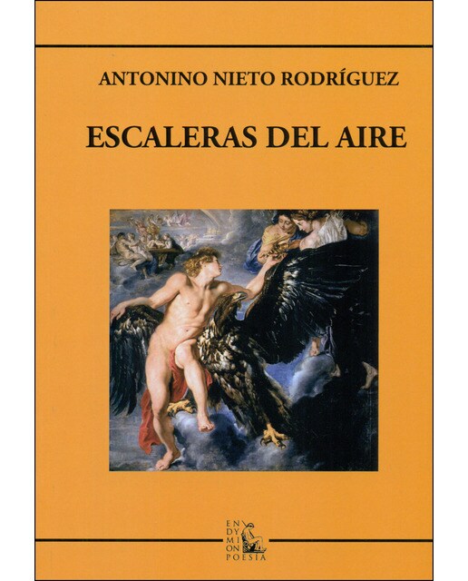 Imagen 0 de Escaleras del aire (Tapa blanda)