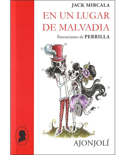 Imagen 0 de En un lugar de malvadia: Ilustraciones de perrilla (Tapa blanda)