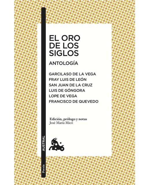 El oro de los siglos. Antología (Bolsillo) (Tapa blanda) 1