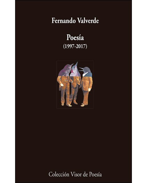 Poesía (1997-2017) (Capa mole com abas) 1