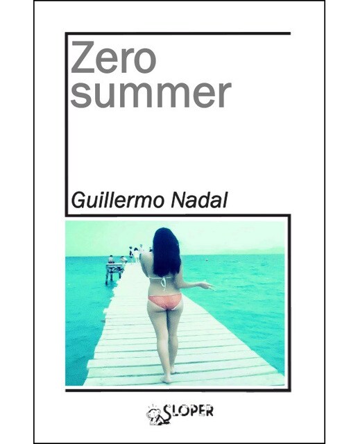 Zero summer (Tapa blanda) 1
