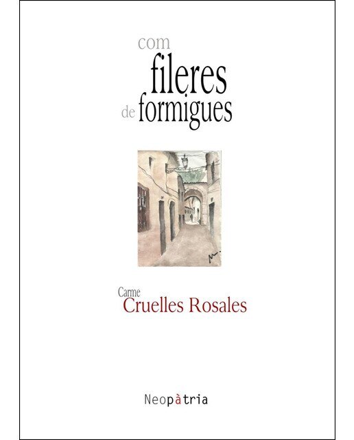 Imagen 0 de Com fileres de formigues (Tapa blanda)