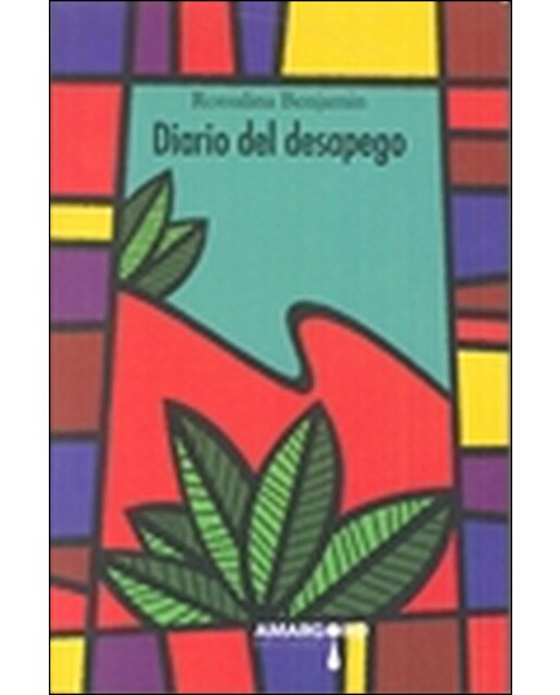 Imagen 0 de Diario del desapego (Tapa blanda)
