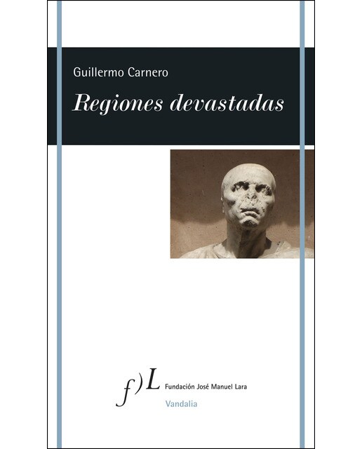 Imagen 1 de Regiones devastadas  (Tapa blanda con solapas)