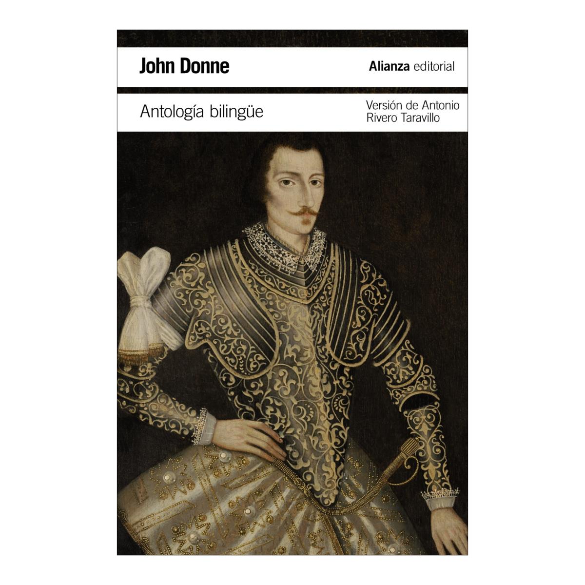 Antología bilingüe(Tapa blanda) 1
