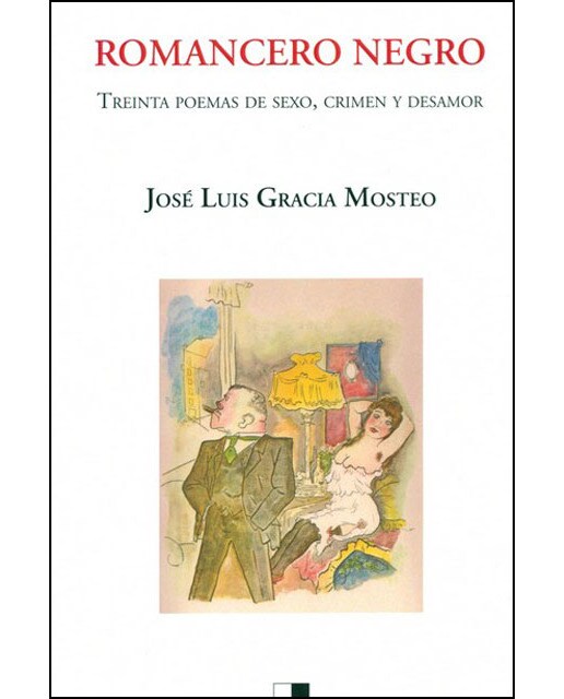 Romancero negro (Tapa blanda) 1