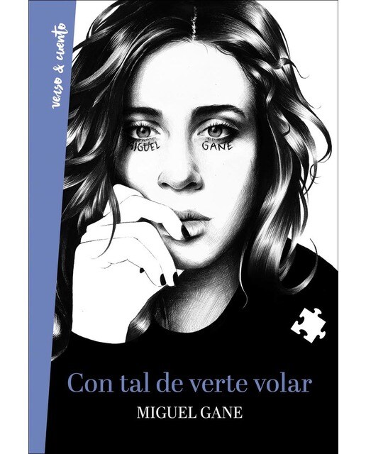 Imagen 0 de Con tal de verte volar (Tapa blanda)