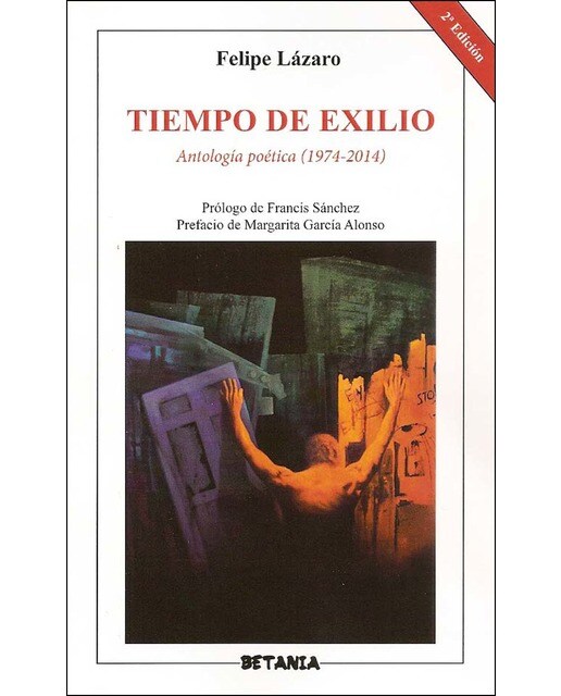 Tiempo de exilio. Antología póetica