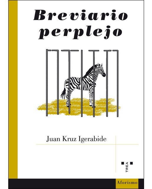 Imagen 0 de Breviario perplejo (Tapa blanda)
