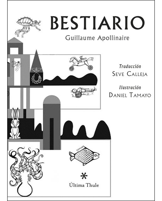 Bestiario: o Cortejo de Orfeo