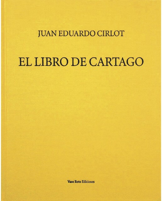 El libro de Cártago