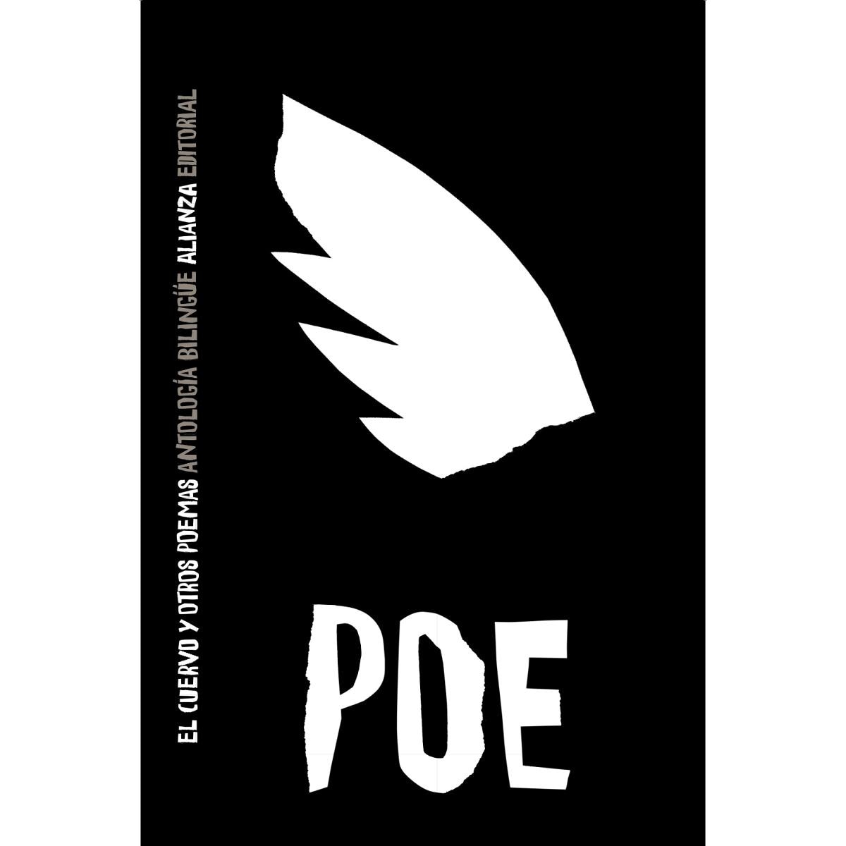 El cuervo y otros poemas: Antología poética bilingüe(Tapa blanda) 1