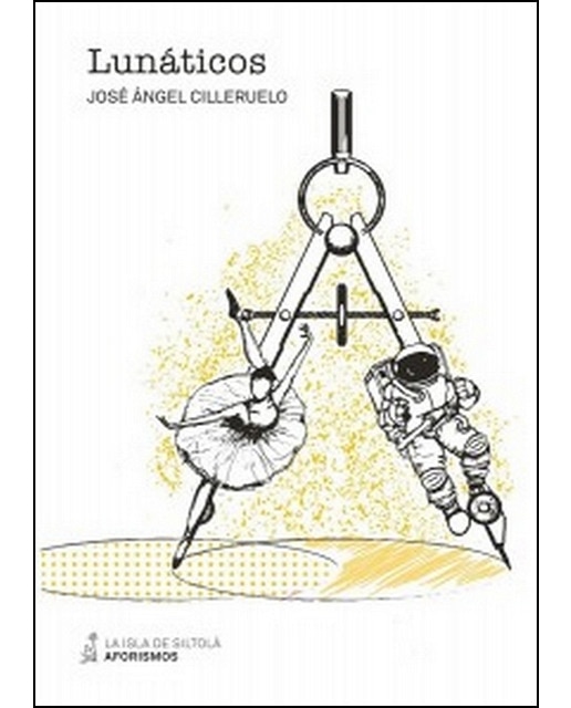 Imagen 0 de Lunáticos; aforismos 17 (Tapa blanda)